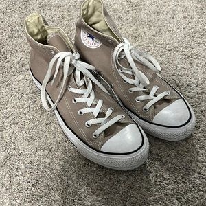 High top converse